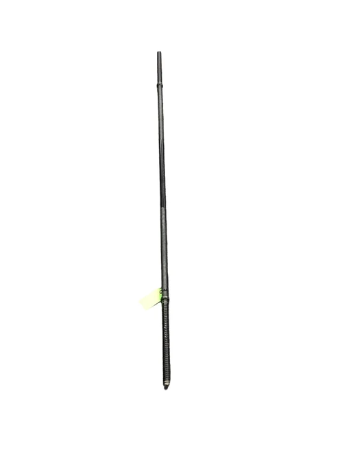 Vist Large View of Product Image Which is Used Standard Bar Black 6Ft