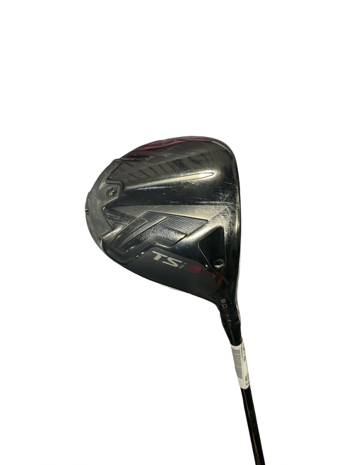 Vist Large View of Product Image Which is Used Titleist TSI3 DRIVER Mens Driver RH 9.0 Degree
