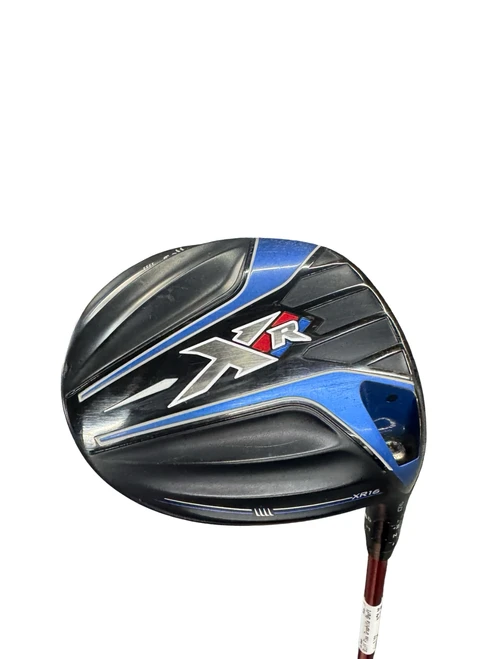 Vist Large View of Product Image Which is Used Callaway XR Mens Driver RH 9.0 Degree