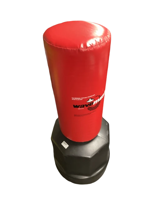 Vist Large View of Product Image Which is Used WAVE MASTER Boxing Bag Stand