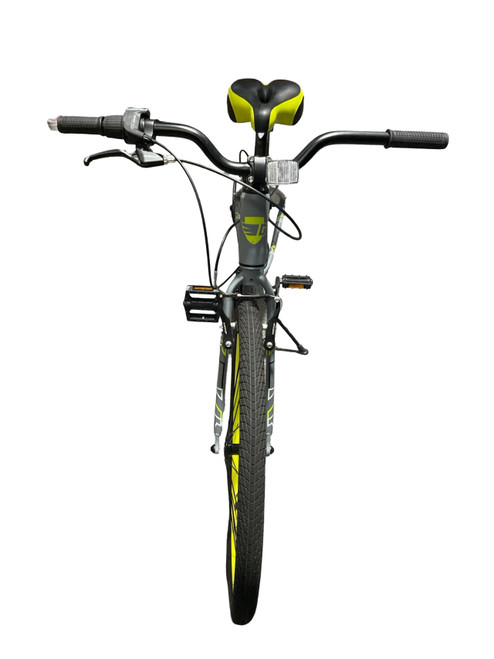 Vist Large View of Product Image Which is Used ROAD BIKE Road Bike Boys Grey 26"