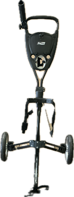 Vist Large View of Product Image Which is Used Bag Boy EXPRESS LS Golf Cart 2 Wheel