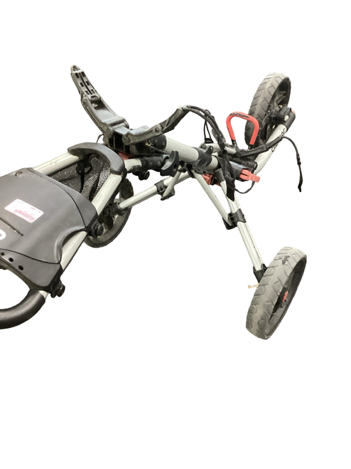 Vist Large View of Product Image Which is Used Clicgear MODEL 3.0 Golf Cart 3 Wheel