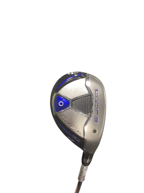 Vist Large View of Product Image Which is Used Cobra FLY-Z Mens Hybrid Club RH 4 Hybrid