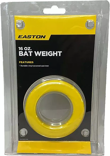 Vist Large View of Product Image Which is New EASTON 16 OZ BAT WEIGHT