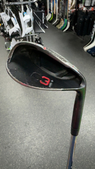 Vist Large View of Product Image Which is Used C3I C3I Golf Wedge Mens RH Lob Wedge
