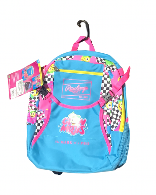 Vist Large View of Product Image Which is New GLOW MOJIS BACKPACK