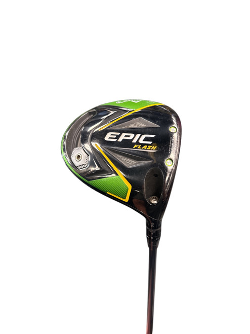 Vist Large View of Product Image Which is Used Callaway EPIC DRIVER Mens Driver RH 9.0 Degree