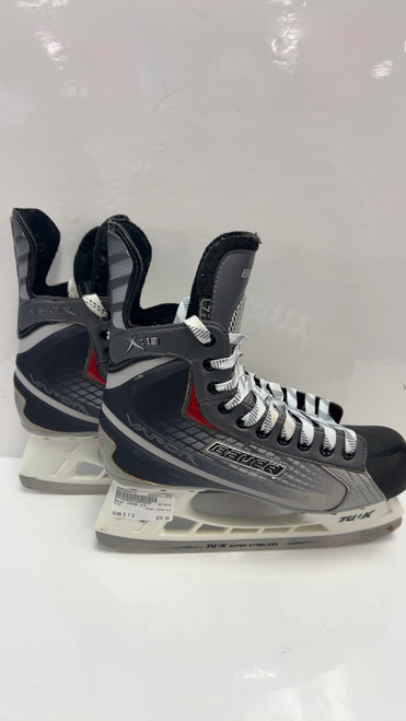 Vist Large View of Product Image Which is Used Bauer VAPOR X15 Senior Hockey Skate Senior 7.5