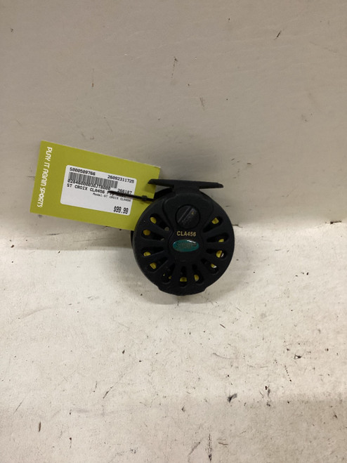 Vist Large View of Product Image Which is Used ST CROIX CLA456 Fishing Reel Only