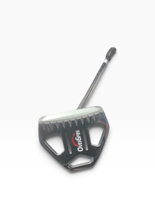 Vist Large View of Product Image Which is Used OVERSPIN CM2I Mens Putter RH