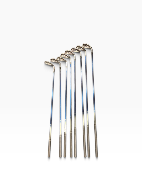 Vist Large View of Product Image Which is Used Adams Golf INSIGHT XTD2 Mens Iron Set RH 4I-SW