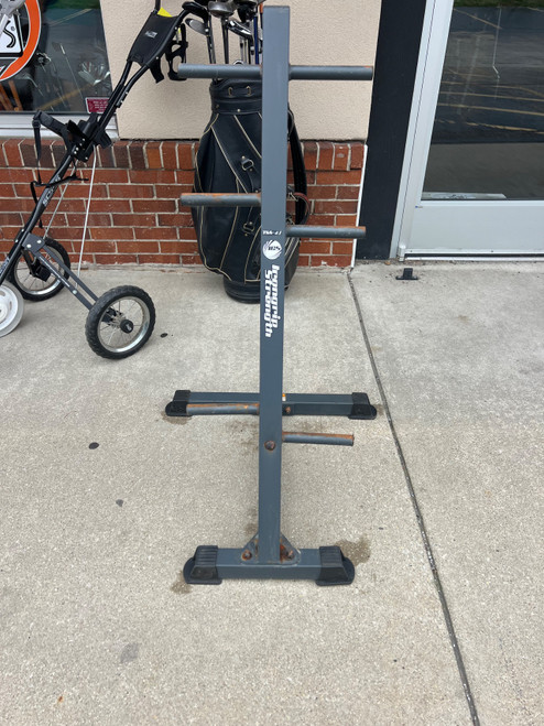 Vist Large View of Product Image Which is Used IRONGRIP STRENGTH TSA-41 Standard Plate Tree