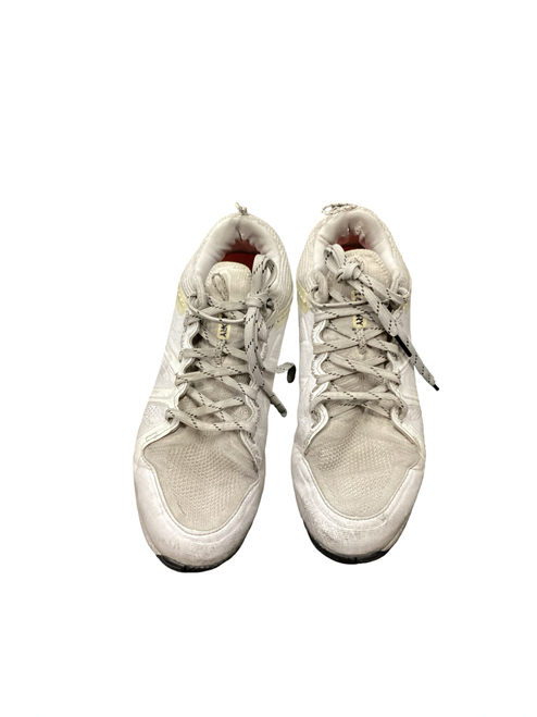 Vist Large View of Product Image Which is Used Under Armour GLORY LAX Cleats Womens White Senior 8