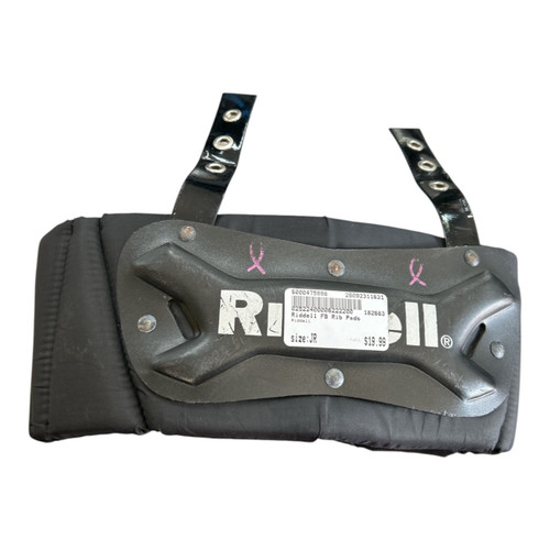 Vist Large View of Product Image Which is Used Riddell FB Rib Pads Junior