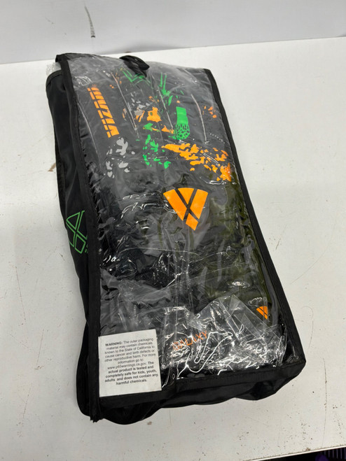 Vist Large View of Product Image Which is New Galaxy Black/Orange 9
