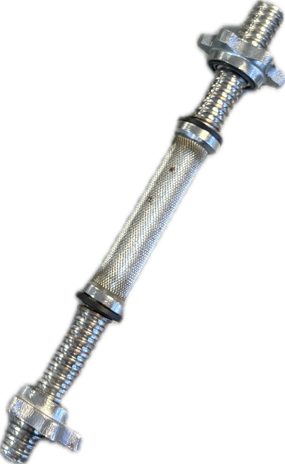 Vist Large View of Product Image Which is Used Exercise Dumbell Bar Accessory Other