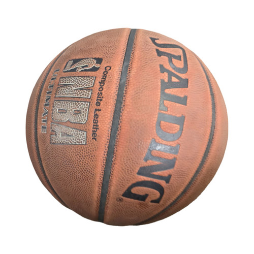 Vist Large View of Product Image Which is Used Spalding NBA ULTIMATE BASKETBALL Basketball Adult Indoor