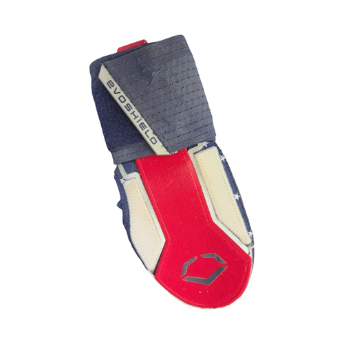 Vist Large View of Product Image Which is Used Evoshield ADULT SLIDING MITT BB/SB Accessory