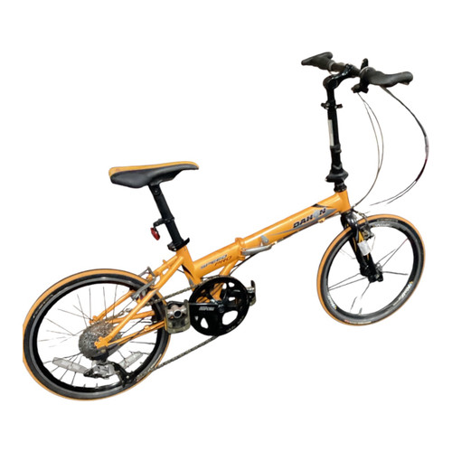 Vist Large View of Product Image Which is Used SPEED PRO Road Bike Mens Orange 49-50cm - XS Mens Frame