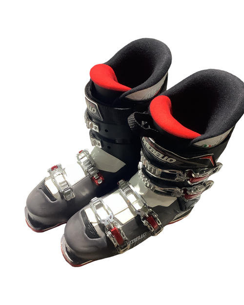 Vist Large View of Product Image Which is Used Dalbello AXION Mens DH Ski Boot Grey 275 MP - M09.5 - W10.5