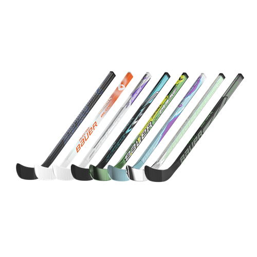 Vist Large View of Product Image Which is Bauer Mystery Mini Stick RH #1067979