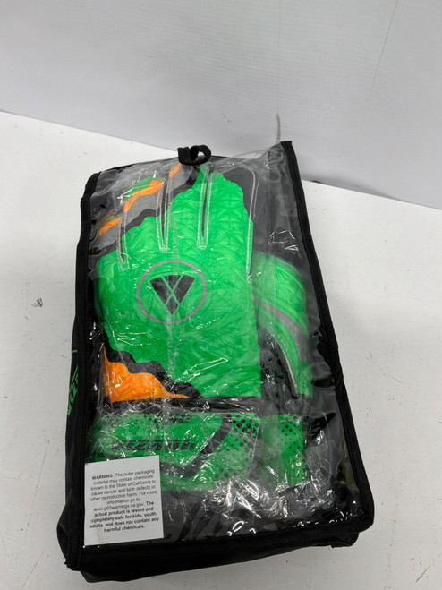 Vist Large View of Product Image Which is New Anza F.P. Green/Black 6