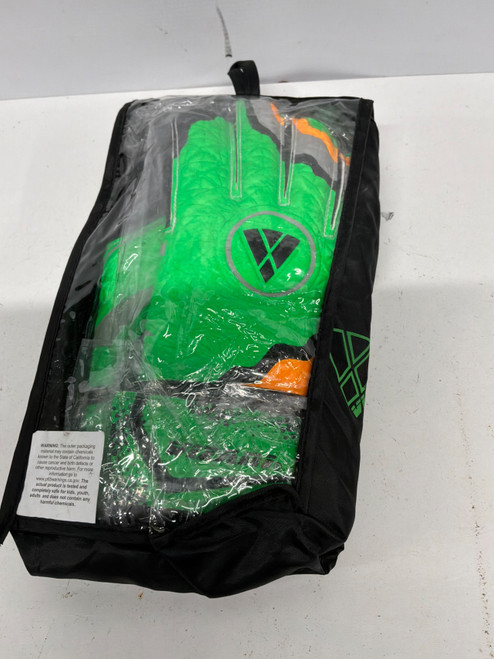 Vist Large View of Product Image Which is New Anza F.P. Green/Black 7