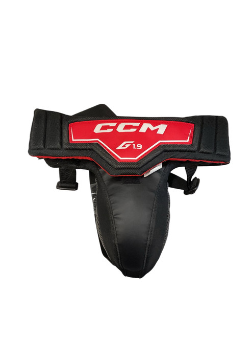 Vist Large View of Product Image Which is Used CCM Goalie Accessory