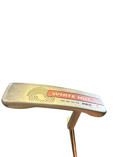 Vist Large View of Product Image Which is Used Odyssey WHITE HOT PRO 1 Mens Putter RH