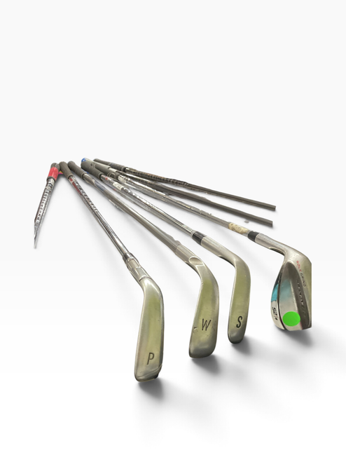 Vist Large View of Product Image Which is Used Tommy Armour 845 Golf Wedge Mens RH Pitching Wedge