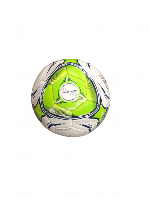 Vist Large View of Product Image Which is Used PRO TIME SPORTS All Size Soccer Ball White 3