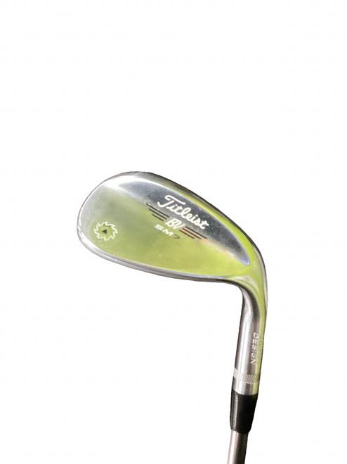 Vist Large View of Product Image Which is Used Titleist SM 7 Golf Wedge Mens RH 56 Degree