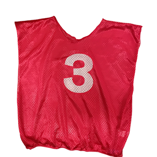 Vist Large View of Product Image Which is Used Champion Sports Soccer Top Yth Royal Blue And Red SM