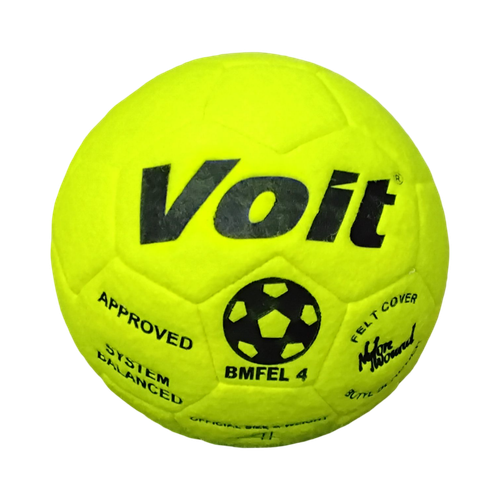 Vist Large View of Product Image Which is Used Voit All Size Soccer Ball Yellow 4