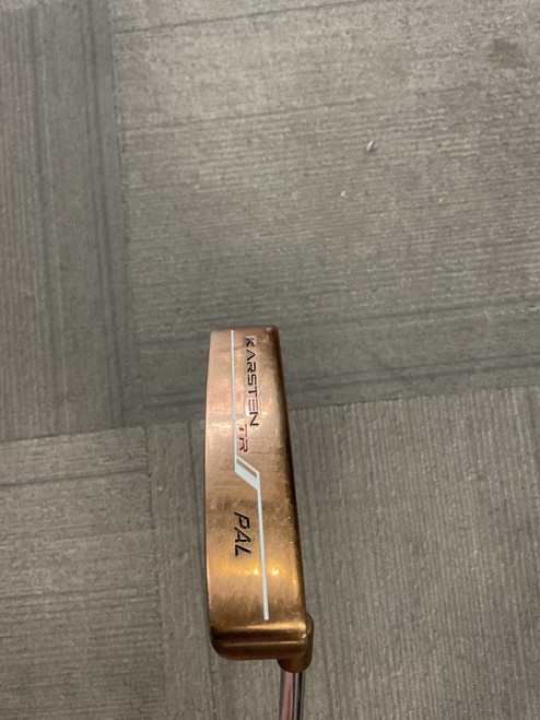 Vist Large View of Product Image Which is Used Ping PAL KARSTEN TR Mens Putter RH