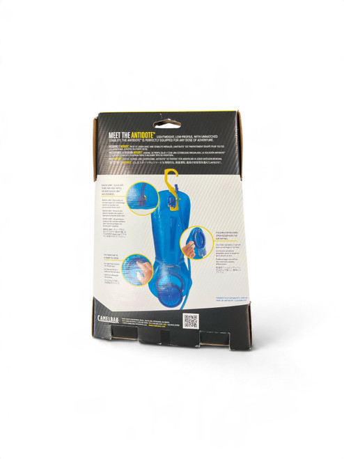 Vist Large View of Product Image Which is Used Camelbak CAMELBAK ANTIDOTE RESEVOIR NEW Camping Accessory