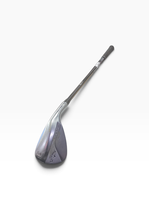 Vist Large View of Product Image Which is Used Callaway JAWS RAW Golf Wedge Junior RH 54 Degree