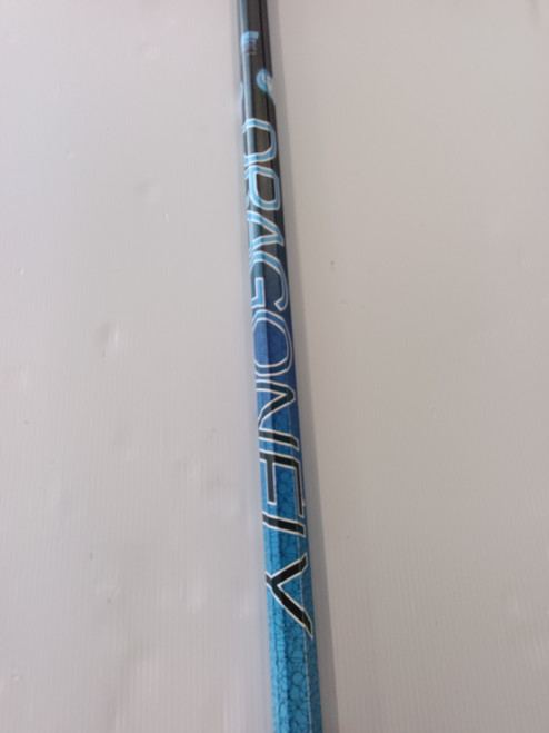 Vist Large View of Product Image Which is Used Epoch DRAGONFLY Mens Atk/Mid LAX Shaft Royal Blue