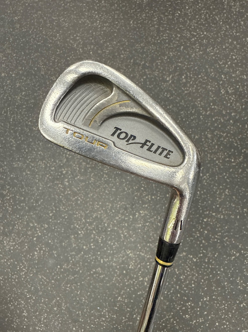 Vist Large View of Product Image Which is Used Top Flite TOUR Mens Individual Iron RH 3 Iron