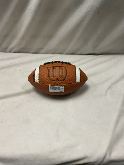 Vist Large View of Product Image Which is Used Wilson PeeWee Football