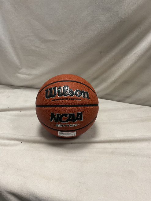 Vist Large View of Product Image Which is Used Wilson Basketball Youth Indoor 27 1/2"