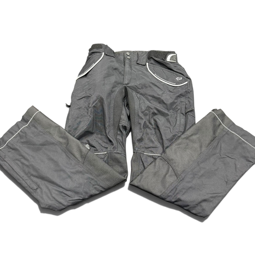 Vist Large View of Product Image Which is Used Fox DAKOTA PANT Adult Bottom Black SM