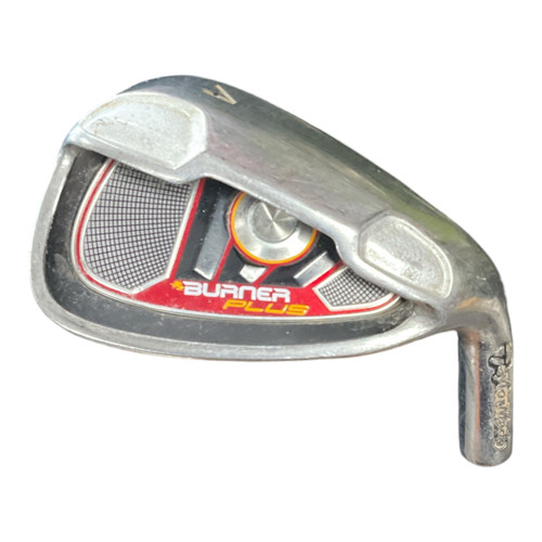 Vist Large View of Product Image Which is Used Taylormade BURNER PLUS Golf Wedge Mens RH Gap/Approach Wedge