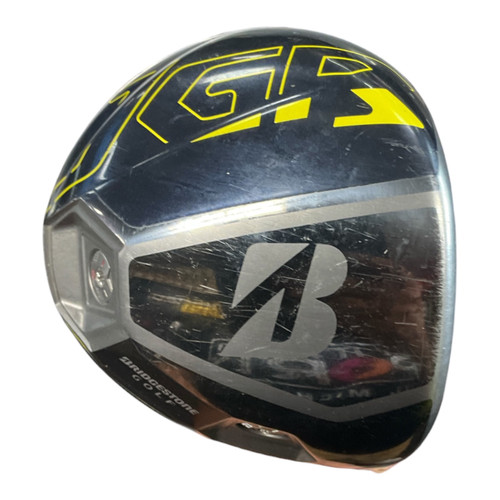 Vist Large View of Product Image Which is Used Bridgestone JGR Mens Driver RH 9.5 Degree