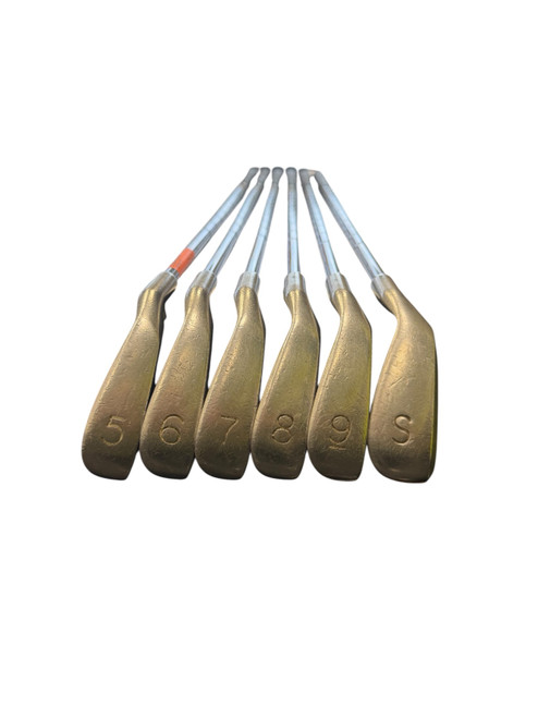 Vist Large View of Product Image Which is Used CUSTOM FIT Mens Iron Set RH 5I-PW