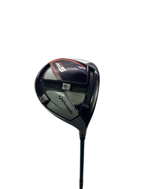 Vist Large View of Product Image Which is Used Taylormade M5 10.5 DEGREE Mens Driver RH 10.5 Degree