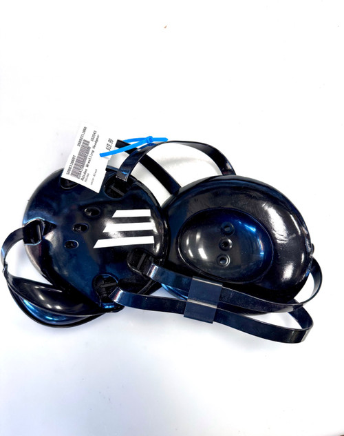 Vist Large View of Product Image Which is Used Adidas Wrestling Headgear Black