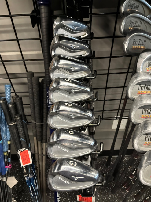 Vist Large View of Product Image Which is Used Mizuno PRO 243 5-PW Womens Complete Set RH 7 Piece