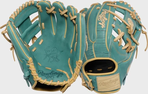 Vist Large View of Product Image Which is New Rawlings Heart of the Hide 11.5-Inch Infield Glove RH Throw OM/CM